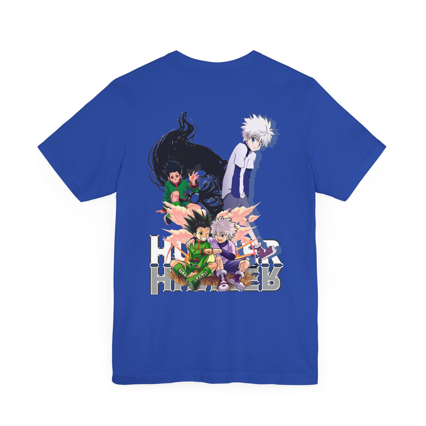 Gon x Killua -tshirt