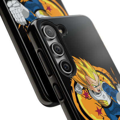 Vegeta-Phone Cases