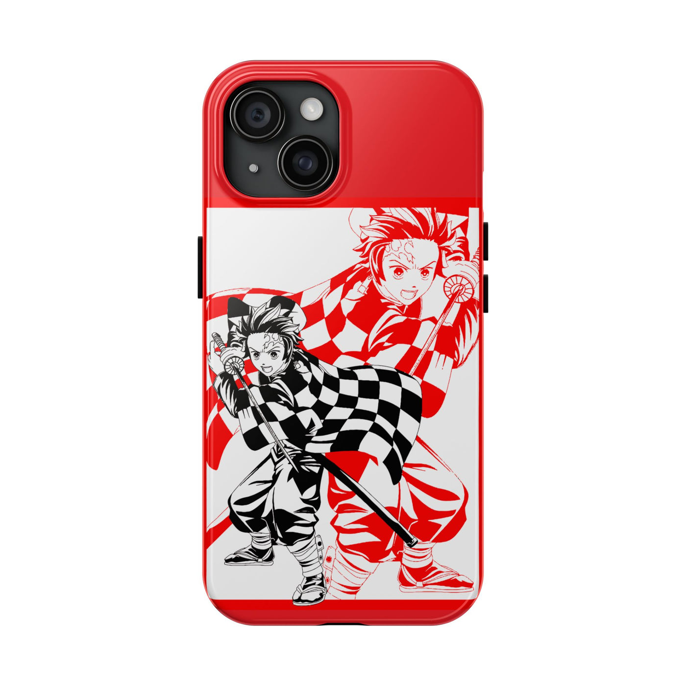 Tanjiro Kamado-Phone Cases