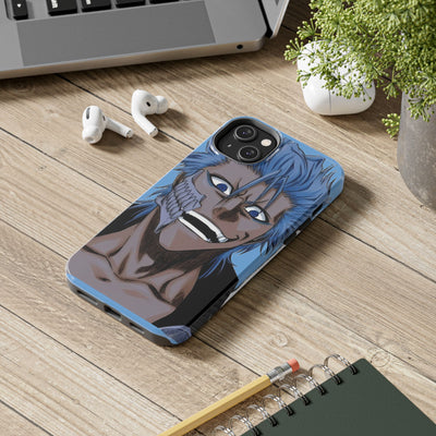 Grimmjow-Phone Cases