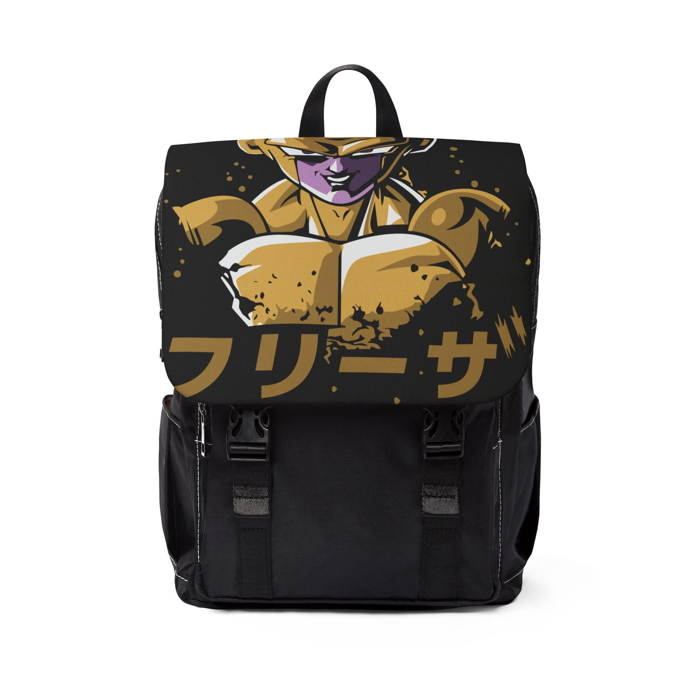 Golden Freezer-Backpack