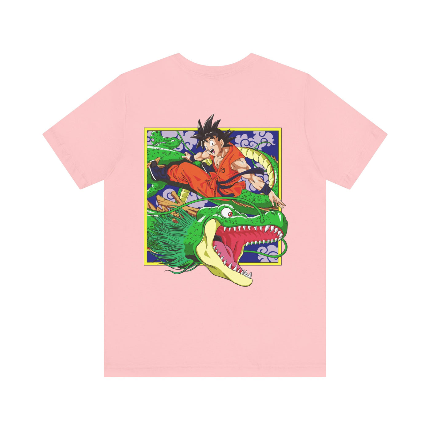 Dragon Ball Super Goku-tshirt