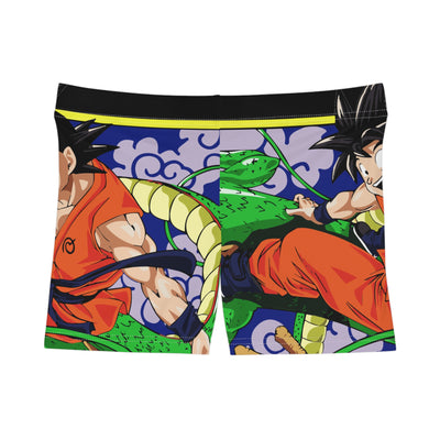 Dragon Ball Super Goku-Women's Shorts