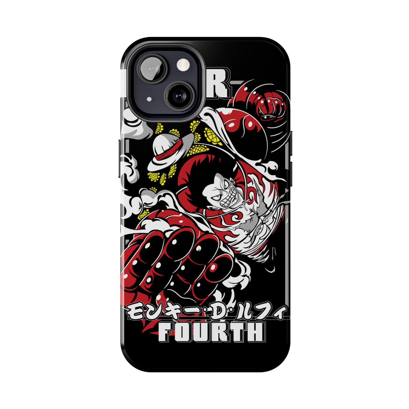 Gear Fourth Luffy -Phone Cases