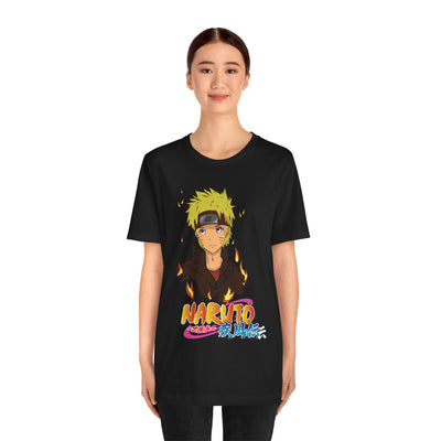 Copy of Naruto Uzumaki -tshirt