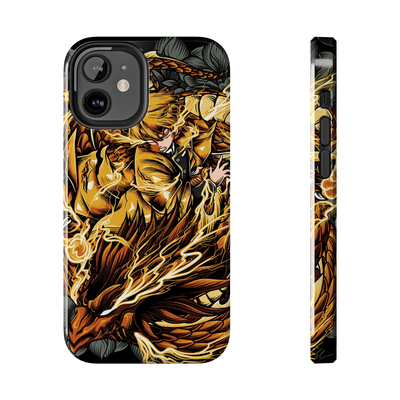 Zenitsu Agatsuma-Phone Cases