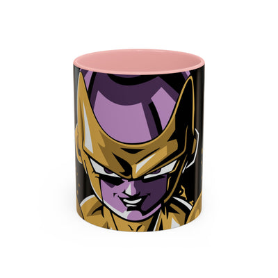 Golden Freezer -Coffee Mug