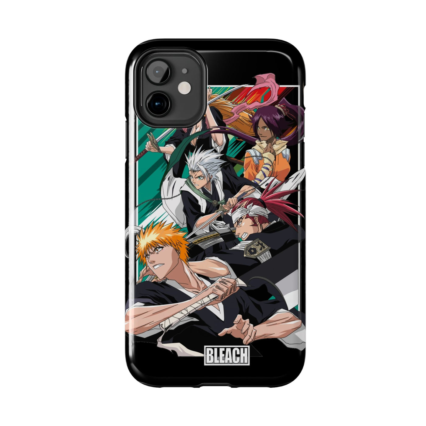 Bleach-Phone Cases