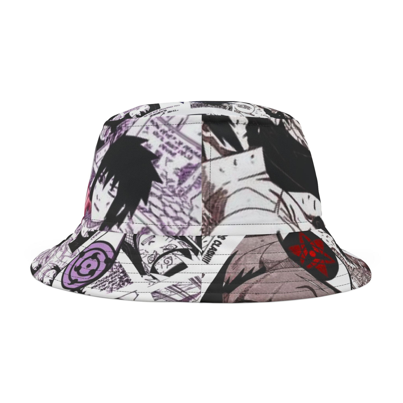 Sasuke Uchiha- Bucket Hat