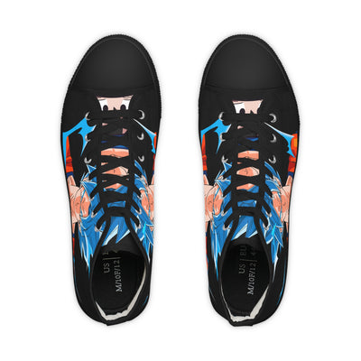 Goku Blue Saiyan-High Top