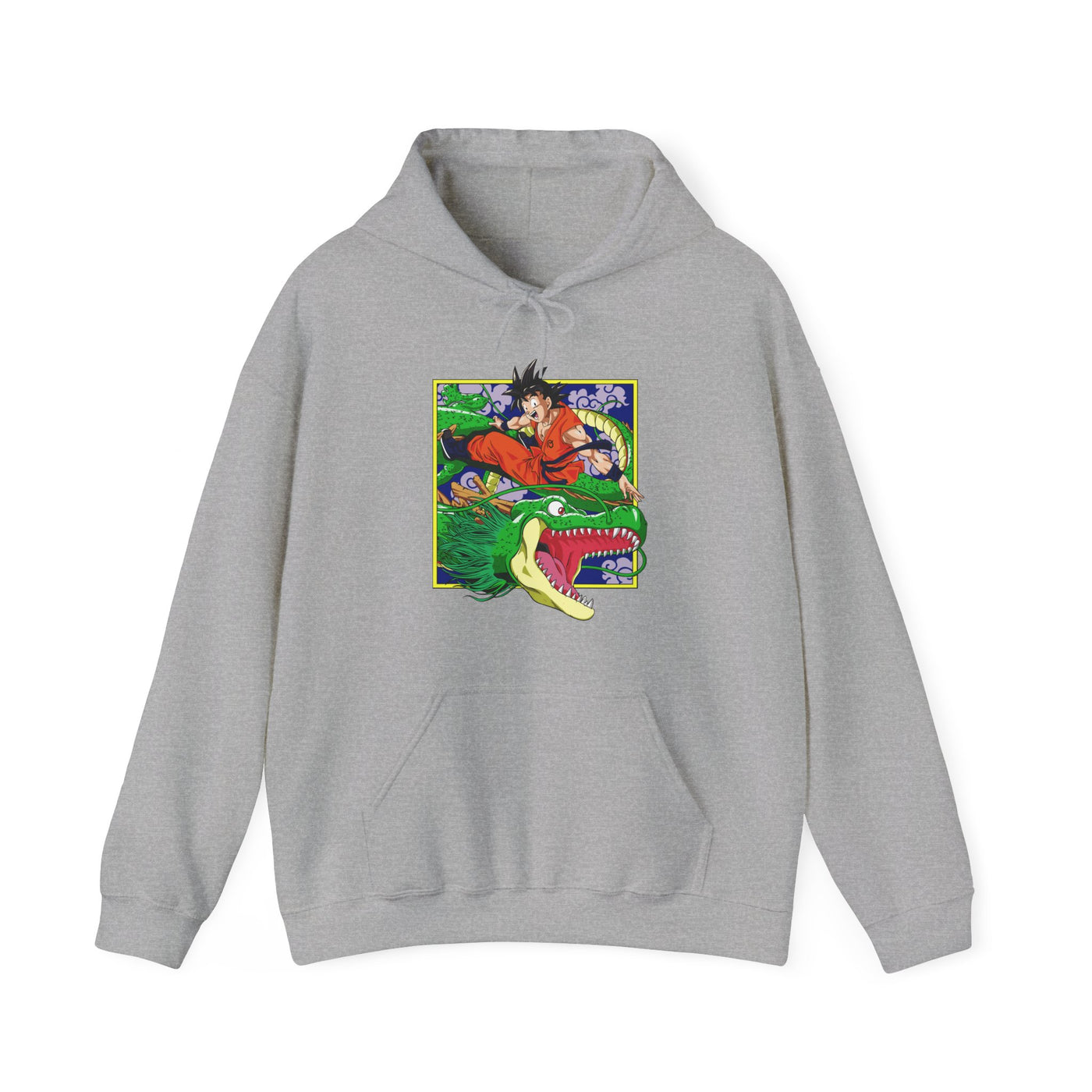 Dragon Ball Super Goku-Hoodie