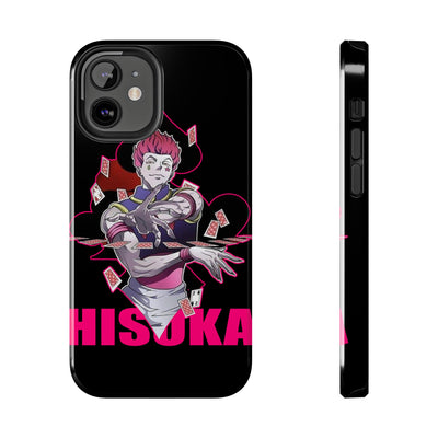 HISOKA-Phone Cases