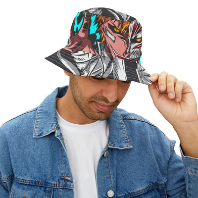 Ichigo- Bucket Hat