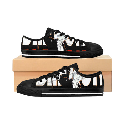 Bleach Ichigo- Low Top