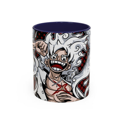 Luffy Gear 5 -Coffee Mug