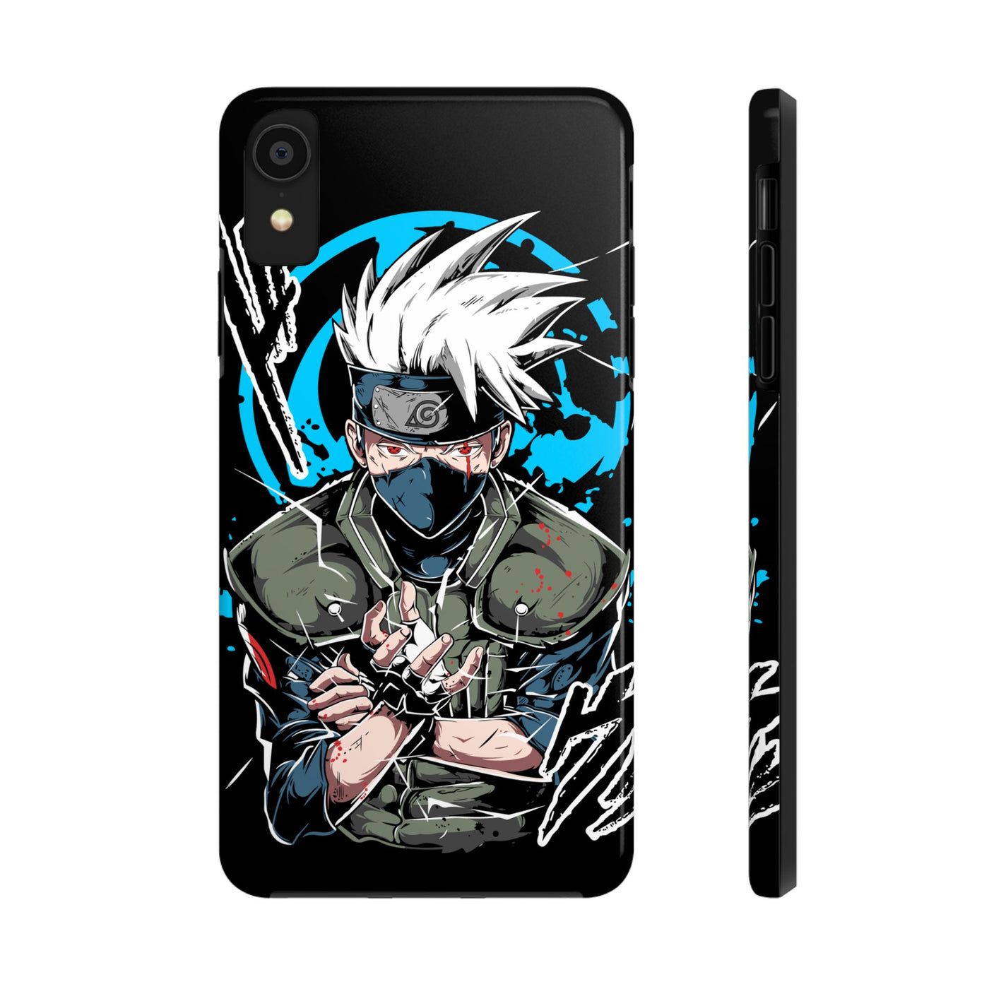 Kakashi-Phone Cases