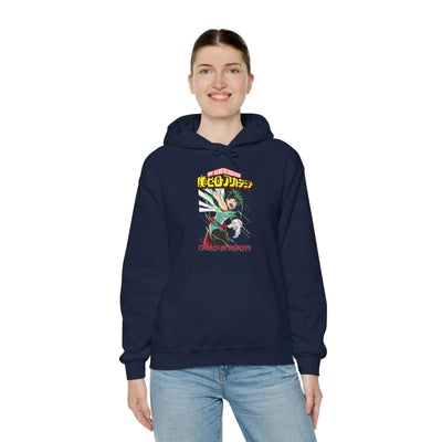 Izuku Midoriya -Hoodie