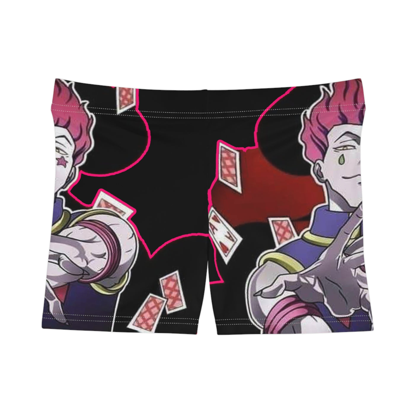 HISOKA -Women's Shorts