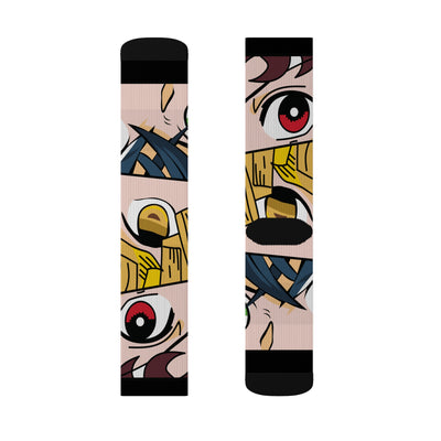 Demon Slayer-Socks