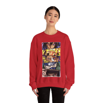 Naruto Shippuden-Sweatshirt