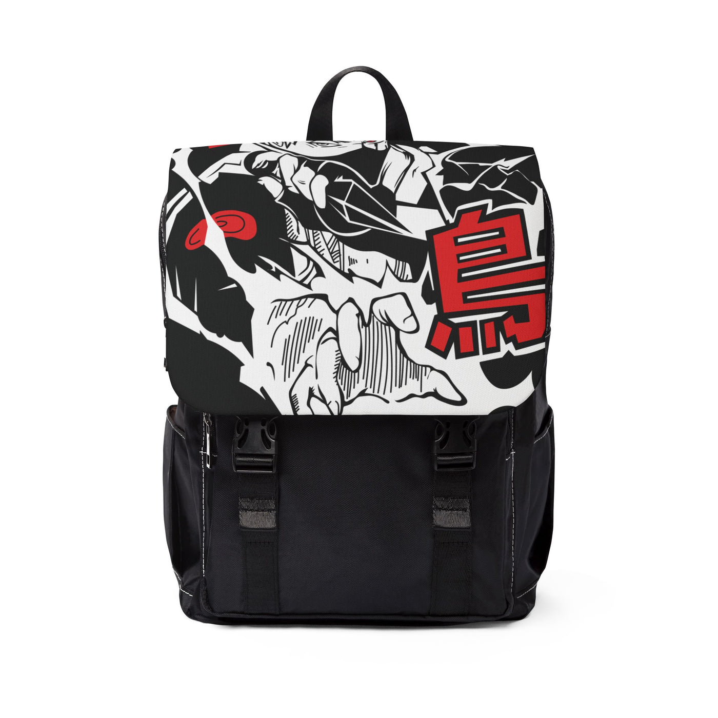 Kakashi Hatake-Backpack