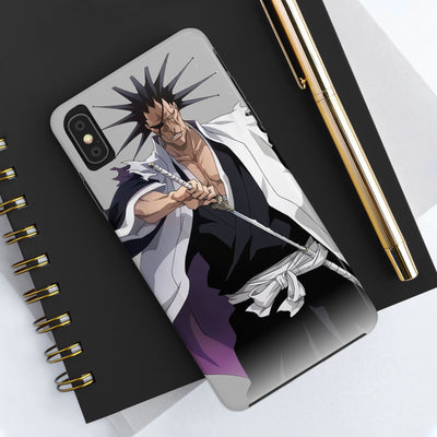 kenpachi-Phone Cases