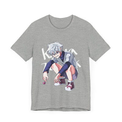 Killua Zoldyck -tshirt