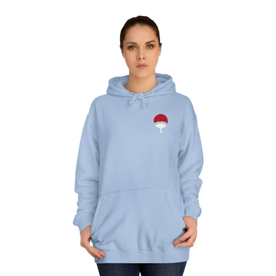 Sasuke Uchiha-Hoodie