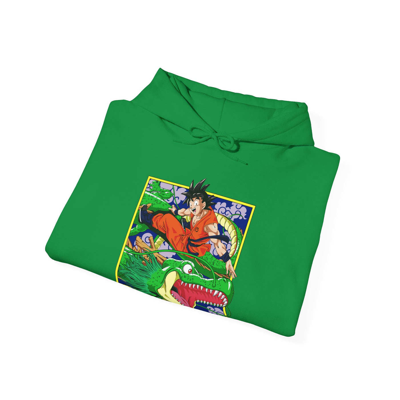 Dragon Ball Super Goku-Hoodie