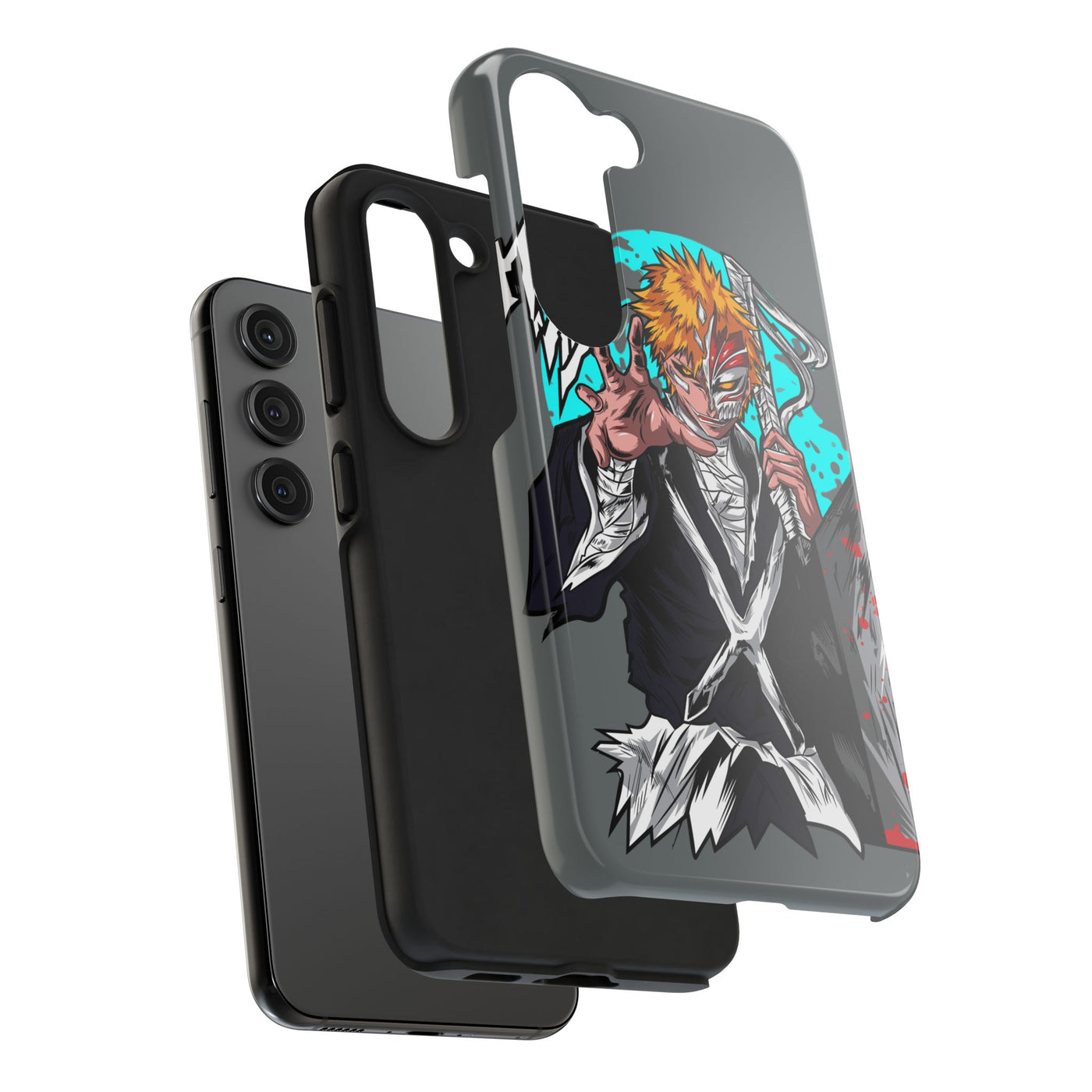 Ichigo-Phone Cases