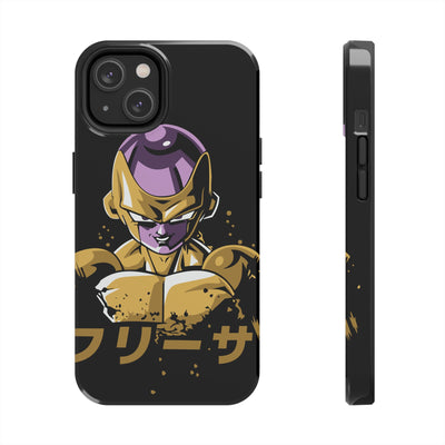 Golden Freezer-Phone Cases