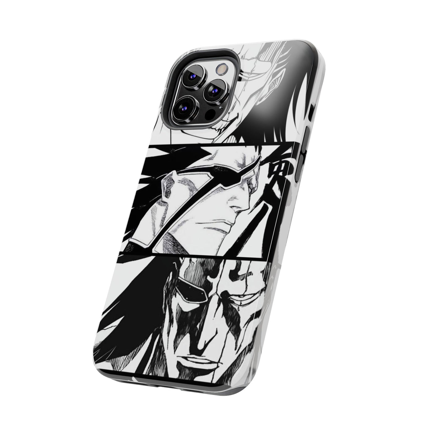 Zaraki Kenpachi-Phone Cases