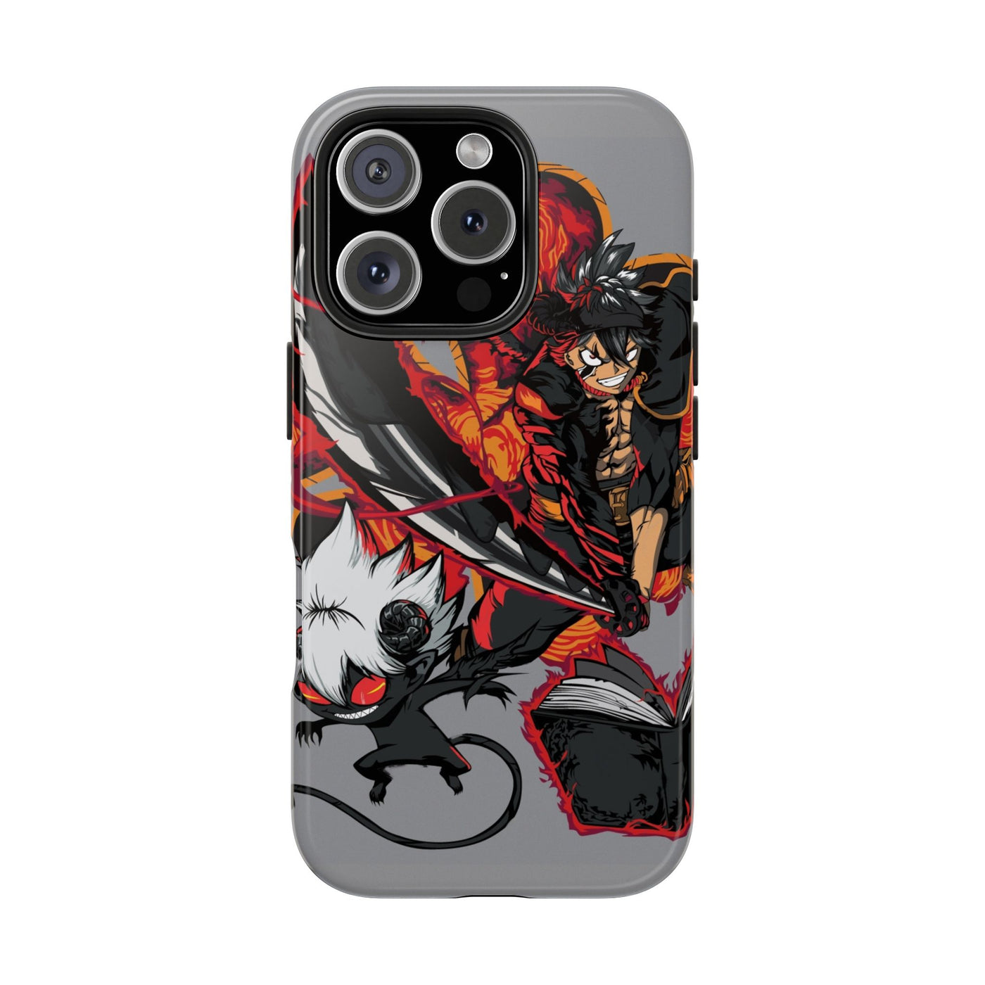 Asta x Devil -Phone Cases