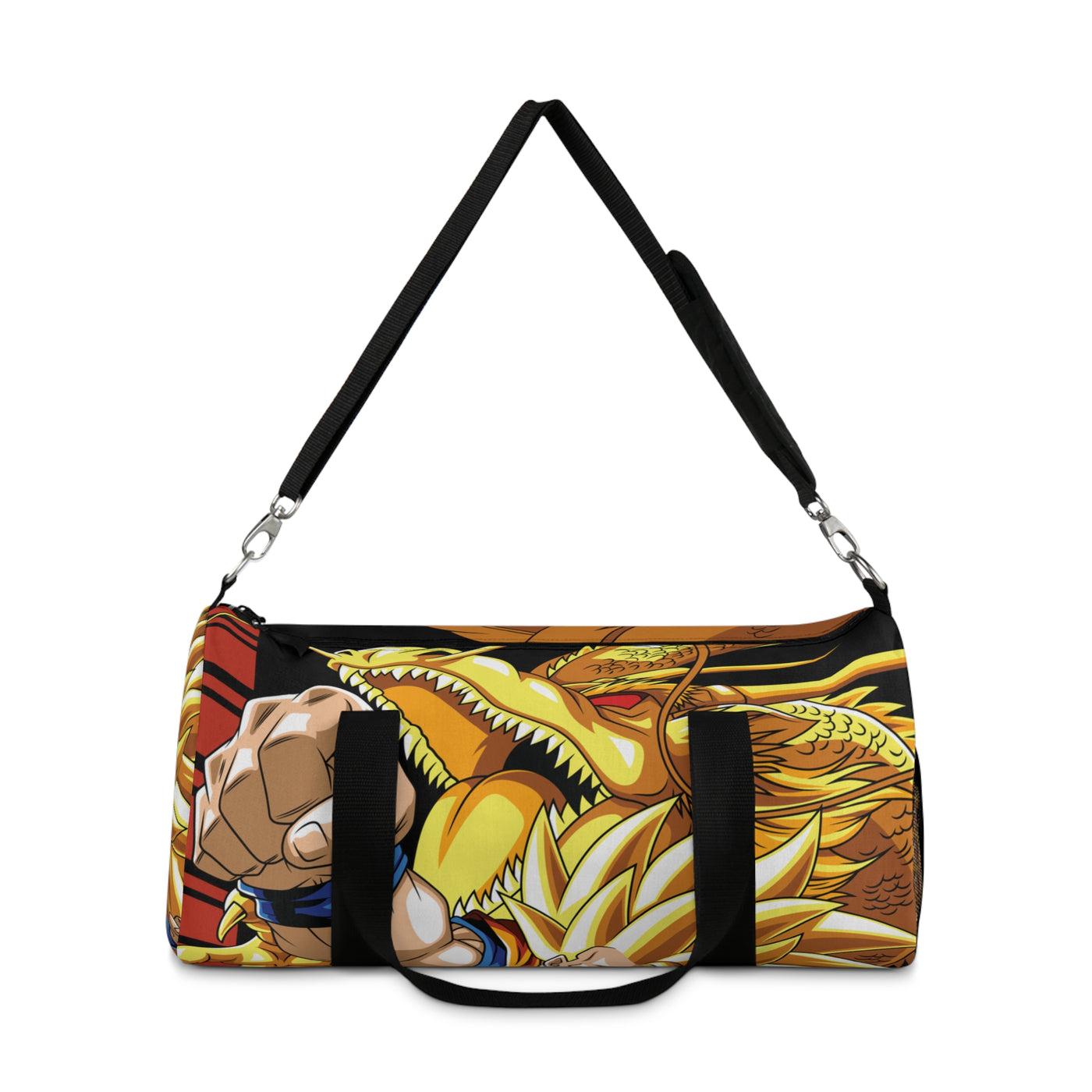 Goku Dragon-Duffle Bag