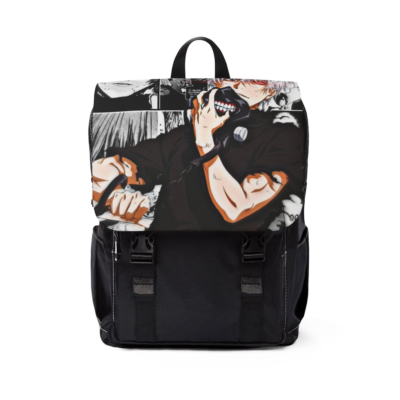 Ken Kaneki-Backpack