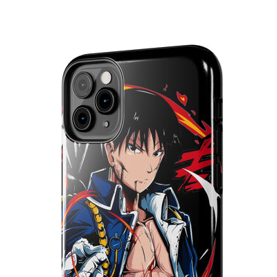 Roy Mustang-Phone Cases