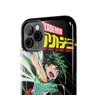 Izuku Midoriya-Phone Cases