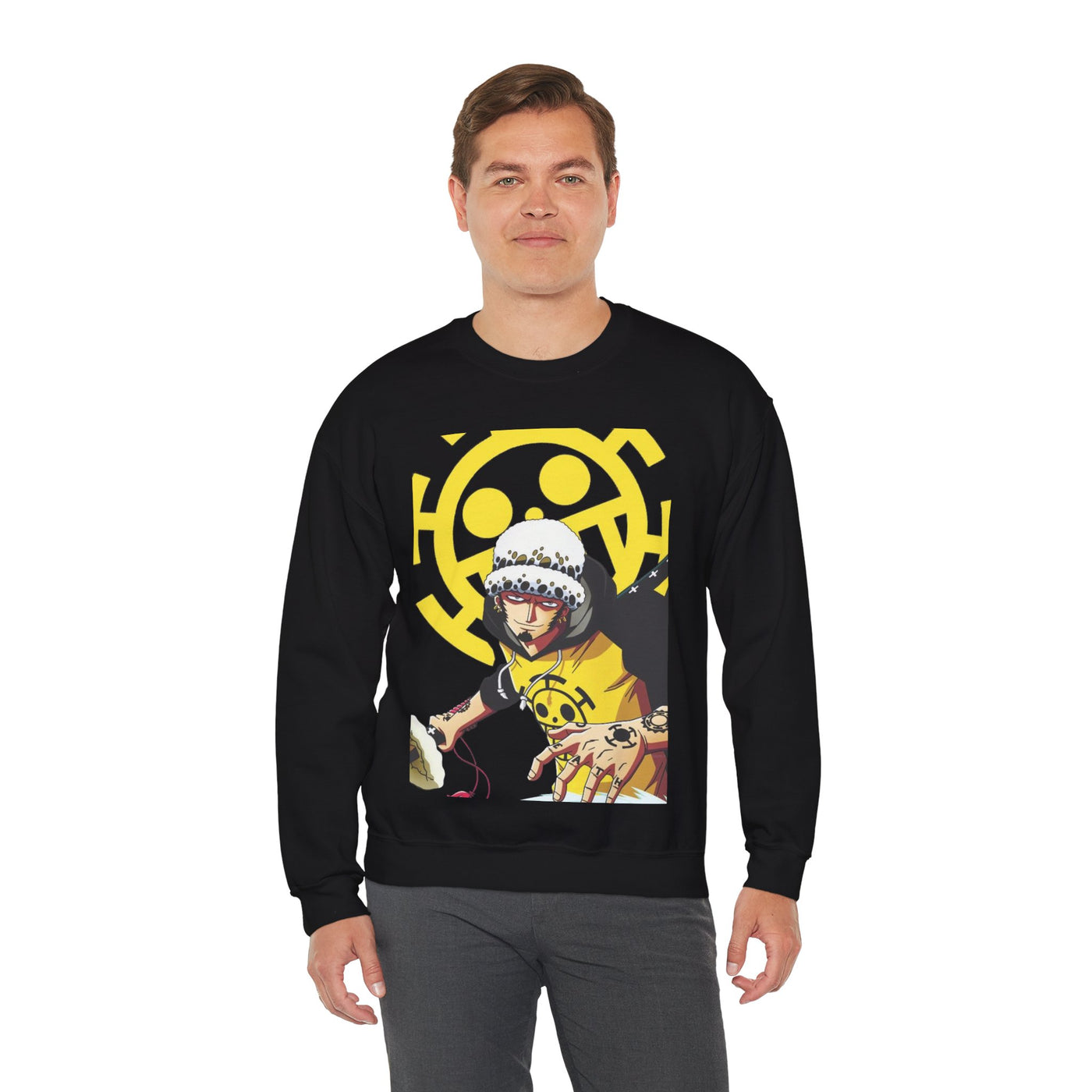 Trafalgar Law -Sweatshirt