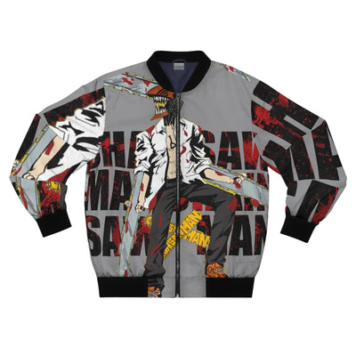 Chainsaw Man x -Bomber Jacket