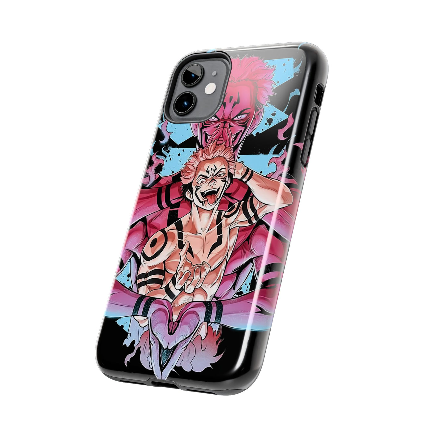 Ryomen Sukuna -Phone Cases