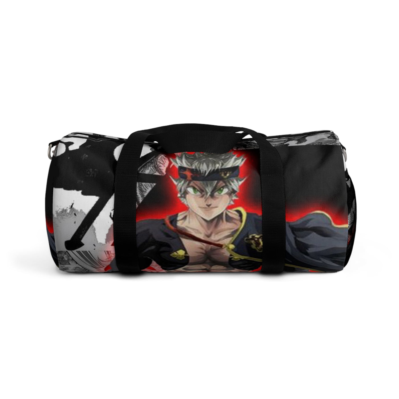 Asta Comic -Duffle Bag