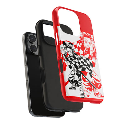 Tanjiro Kamado-Phone Cases