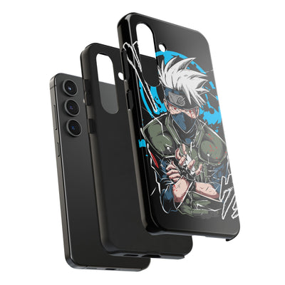 Kakashi-Phone Cases