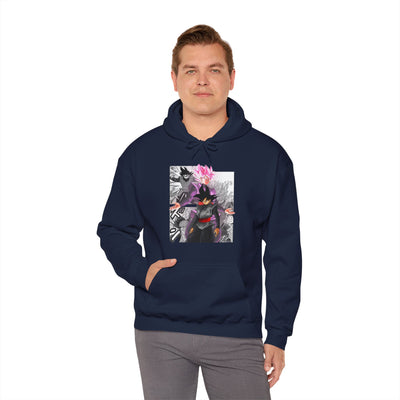 Goku Black-Hoodie