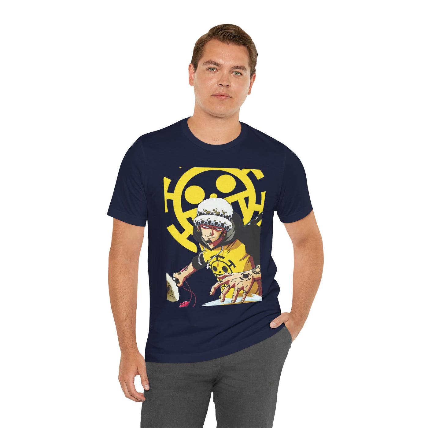 Trafalgar Law -tshirt