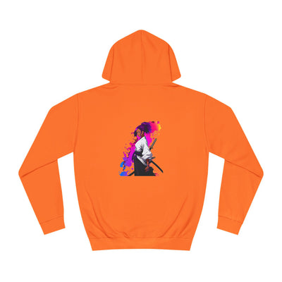 Yoruichi Shihouin-Hoodie