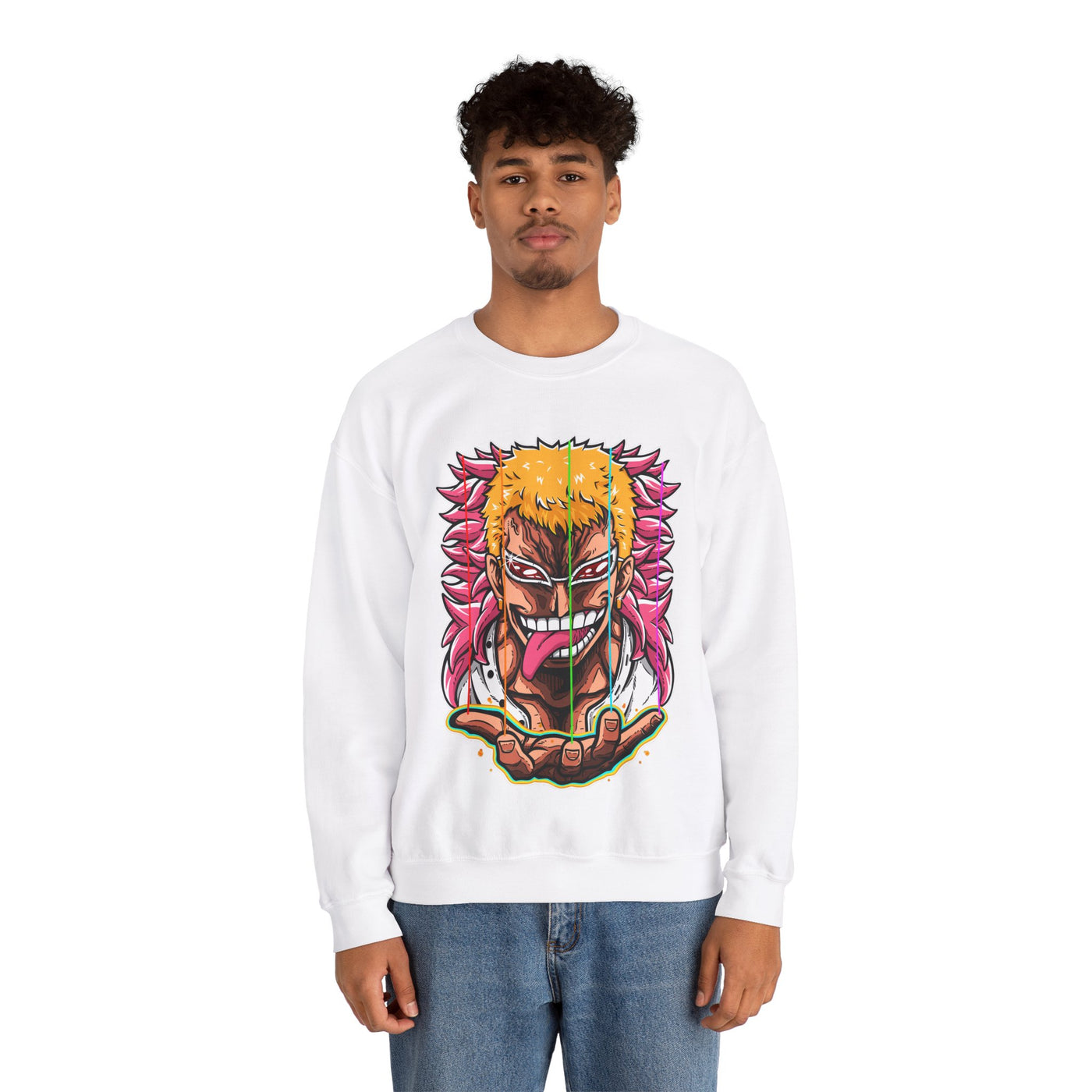 Doflamingo -Sweatshirt