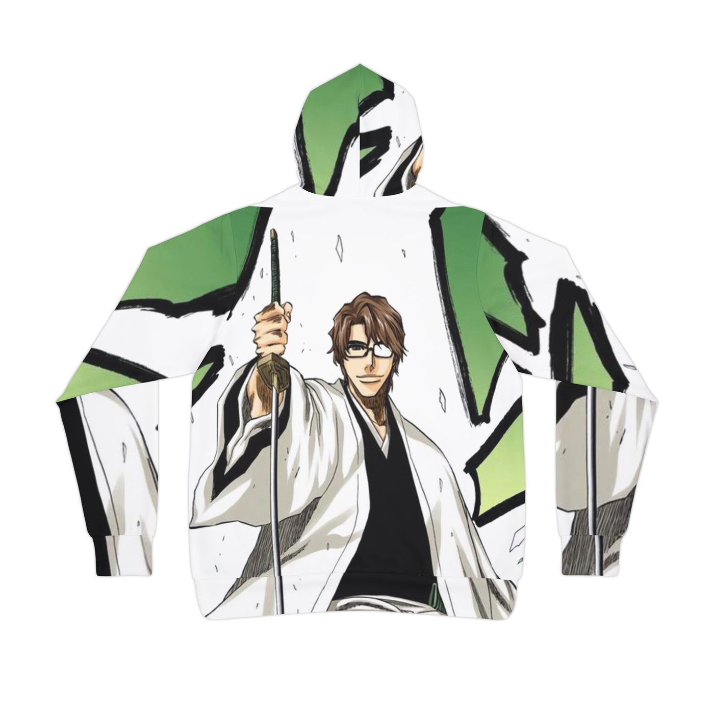 Sosuke Aizen-Hoodie