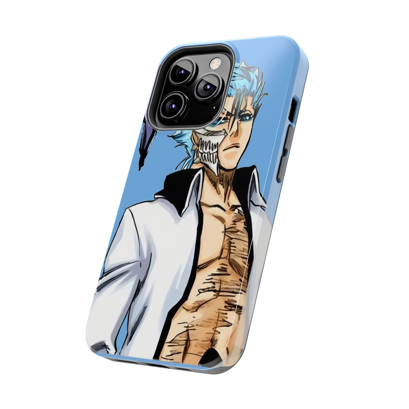 Grimmjow Jaegerjaquez-Phone Cases