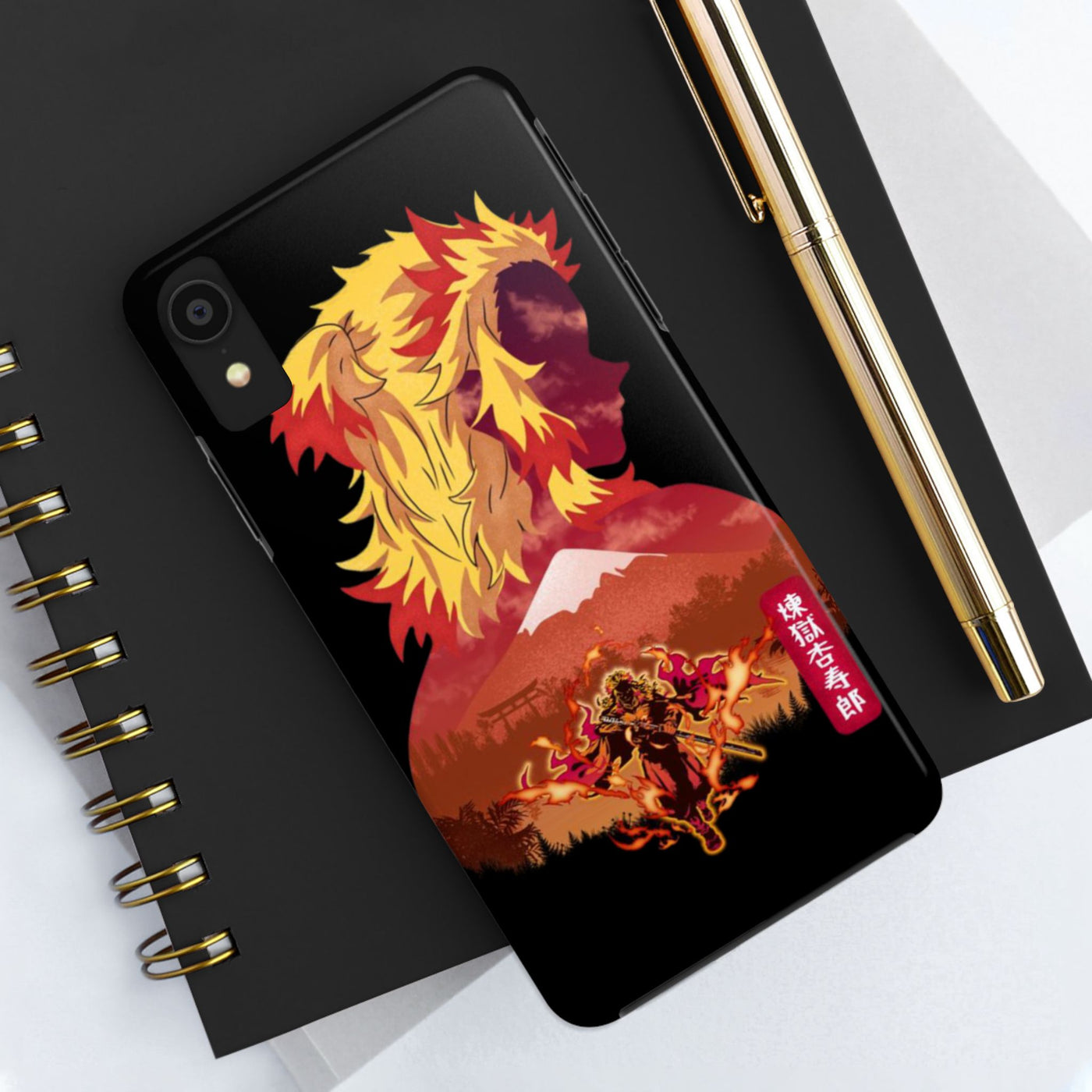 Rengoku-Phone Cases